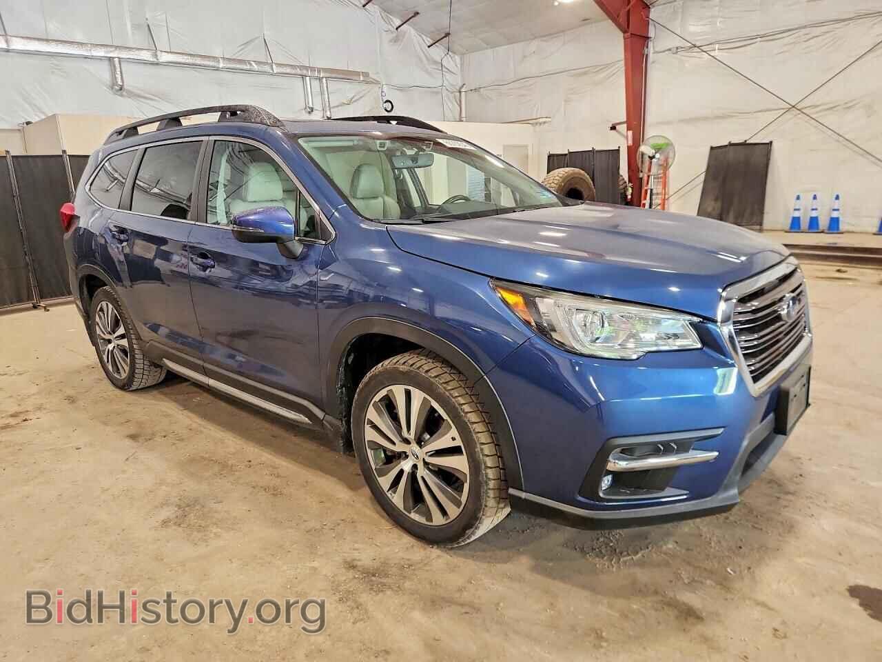 2019 SUBARU ASCENT - VIN: 4S4WMAPD3K3481551 - Photo 4