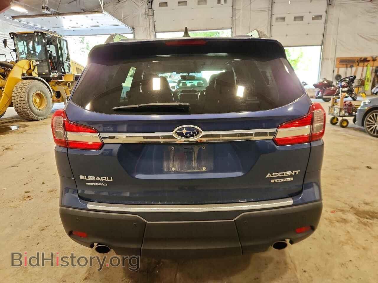 2019 SUBARU ASCENT - VIN: 4S4WMAPD3K3481551 - Photo 6