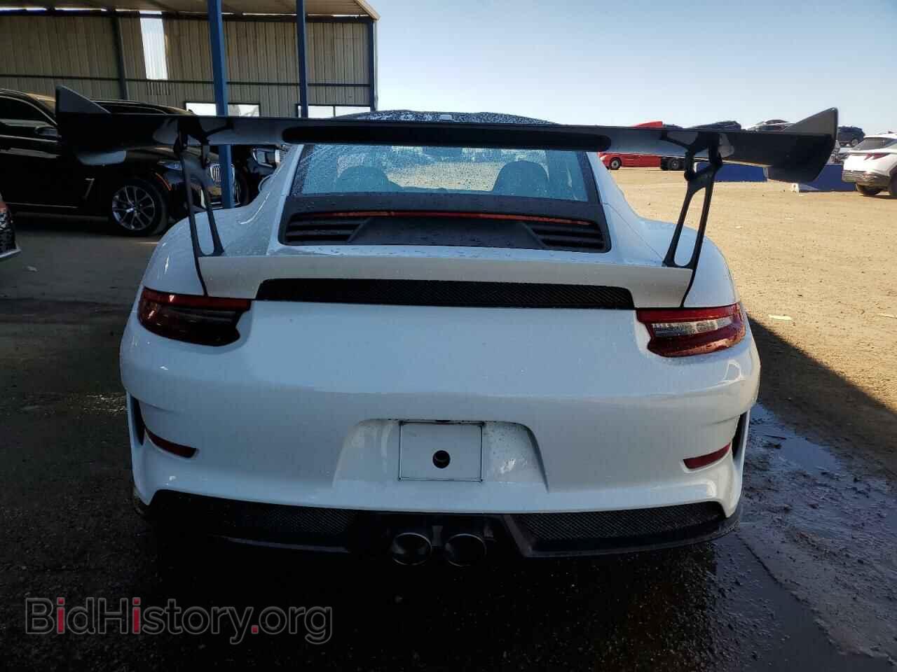 2019 PORSCHE 911 - VIN: WP0AF2A92KS164501 - Фото 6