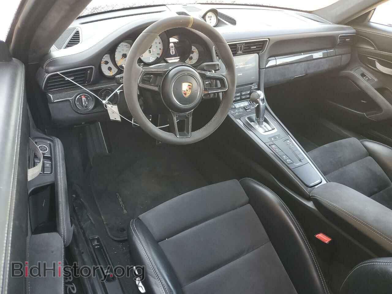 2019 PORSCHE 911 - VIN: WP0AF2A92KS164501 - Фото 8