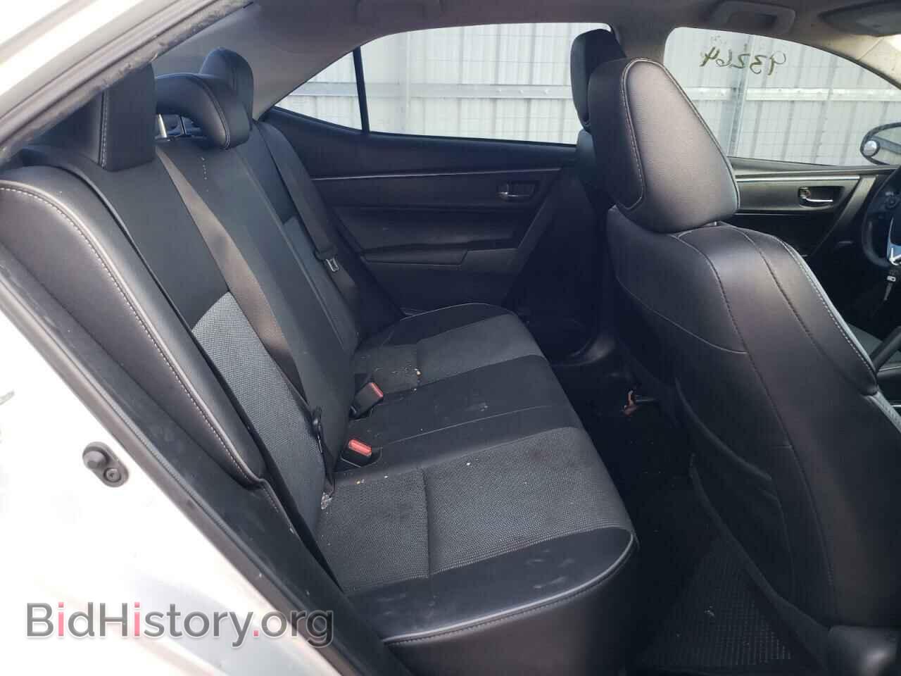 2014 TOYOTA COROLLA - VIN: 2T1BURHEXEC136618 - Photo 6
