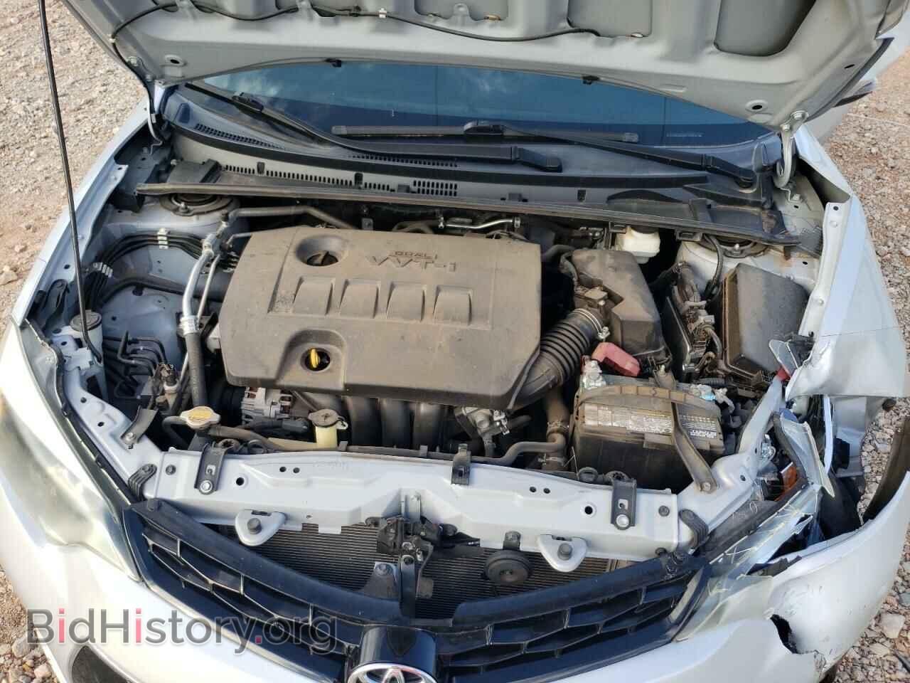 2014 TOYOTA COROLLA - VIN: 2T1BURHEXEC136618 - Photo 7
