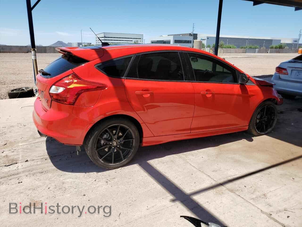 2014 FORD FOCUS - VIN: 1FADP3L99EL432834 - Photo 3