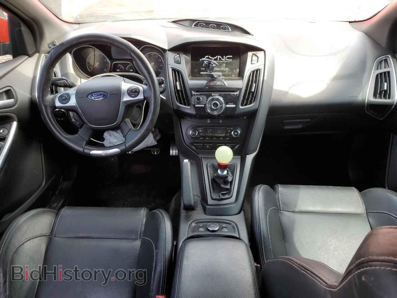 2014 FORD FOCUS - VIN: 1FADP3L99EL432834 - Photo 8