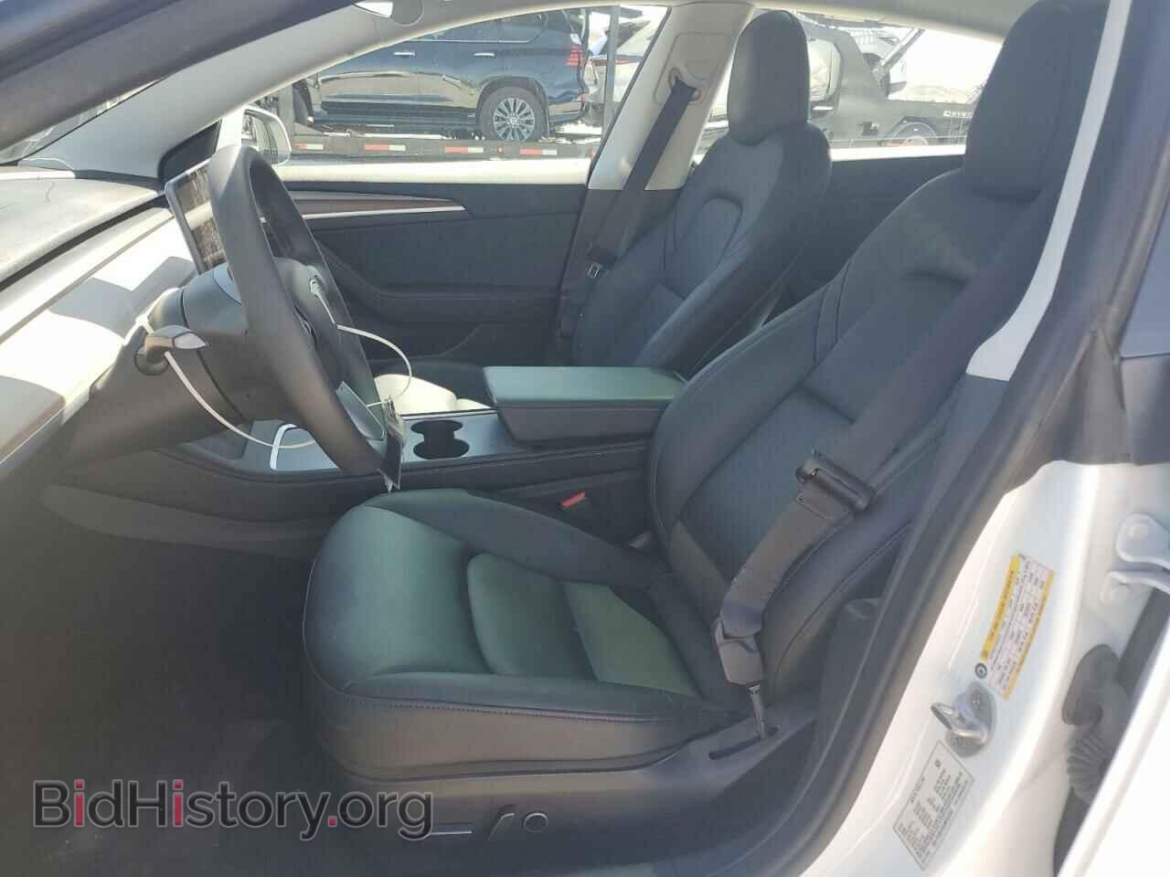 2022 TESLA MODEL 3 - VIN: 5YJ3E1EA3NF322033 - Фото 7