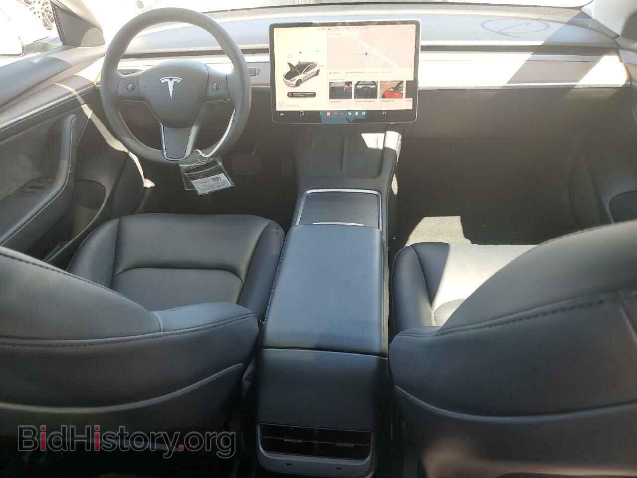 2022 TESLA MODEL 3 - VIN: 5YJ3E1EA3NF322033 - Фото 8