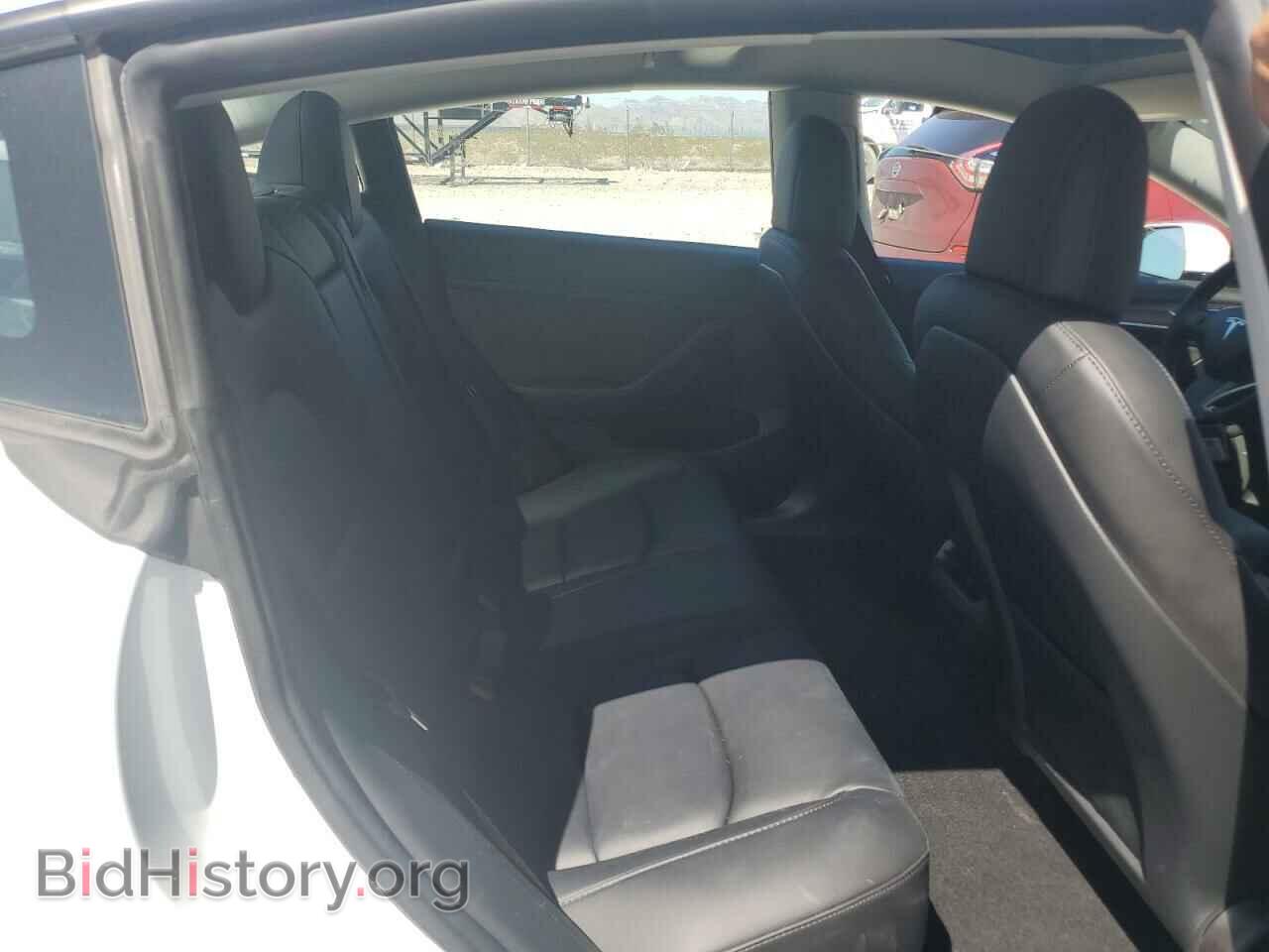 2022 TESLA MODEL 3 - VIN: 5YJ3E1EA3NF322033 - Фото 10