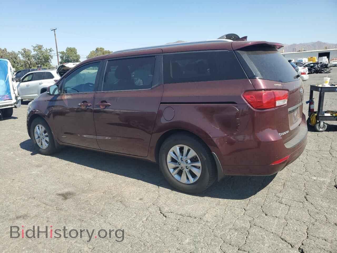 2015 KIA All Models - VIN: KNDMB5C17F6027229 - Фото 2
