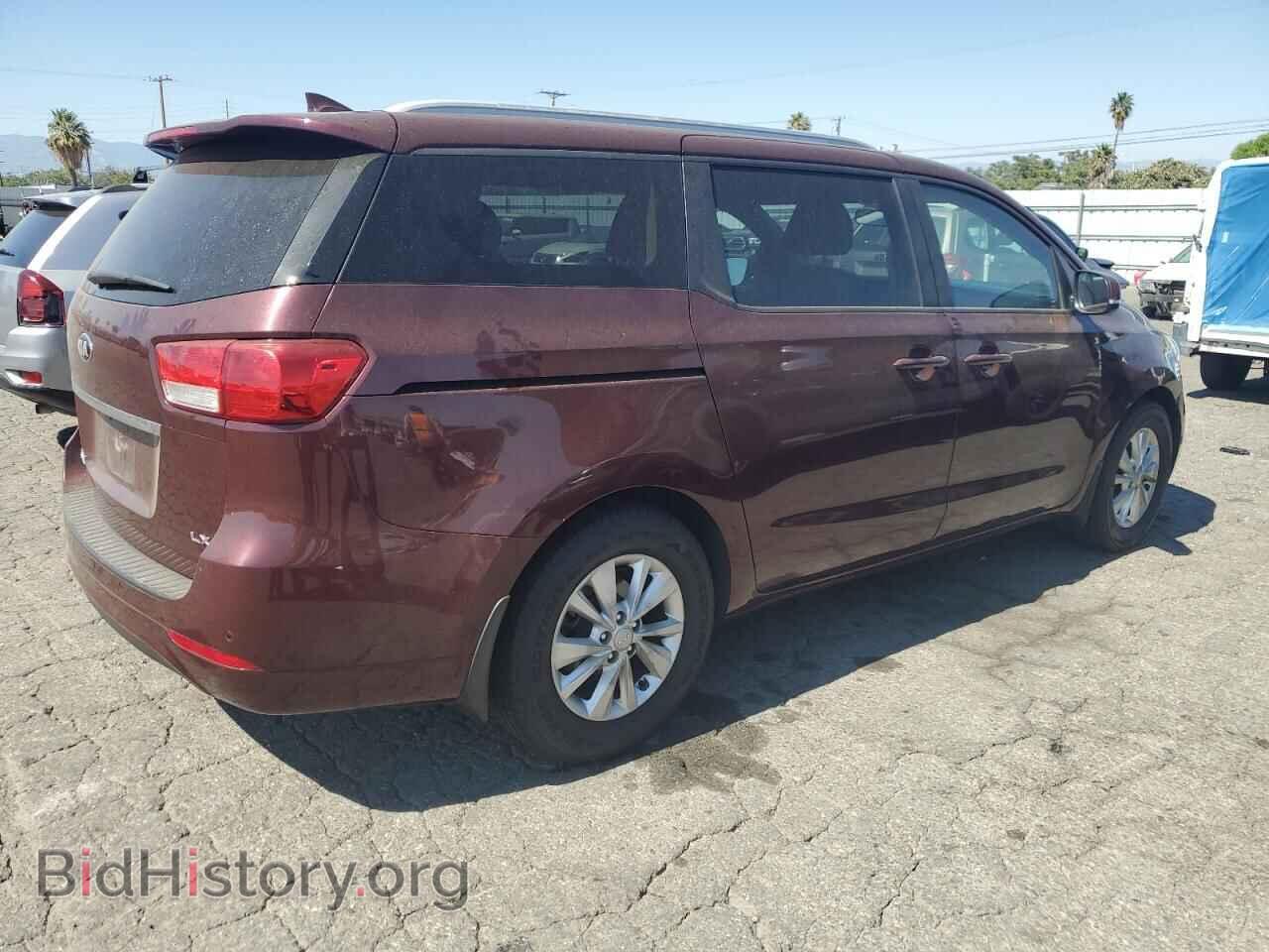 2015 KIA All Models - VIN: KNDMB5C17F6027229 - Фото 3