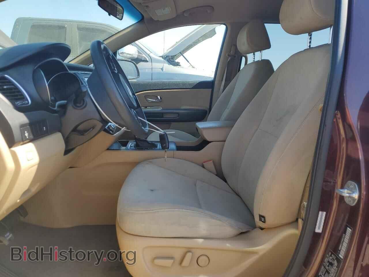 2015 KIA All Models - VIN: KNDMB5C17F6027229 - Фото 7