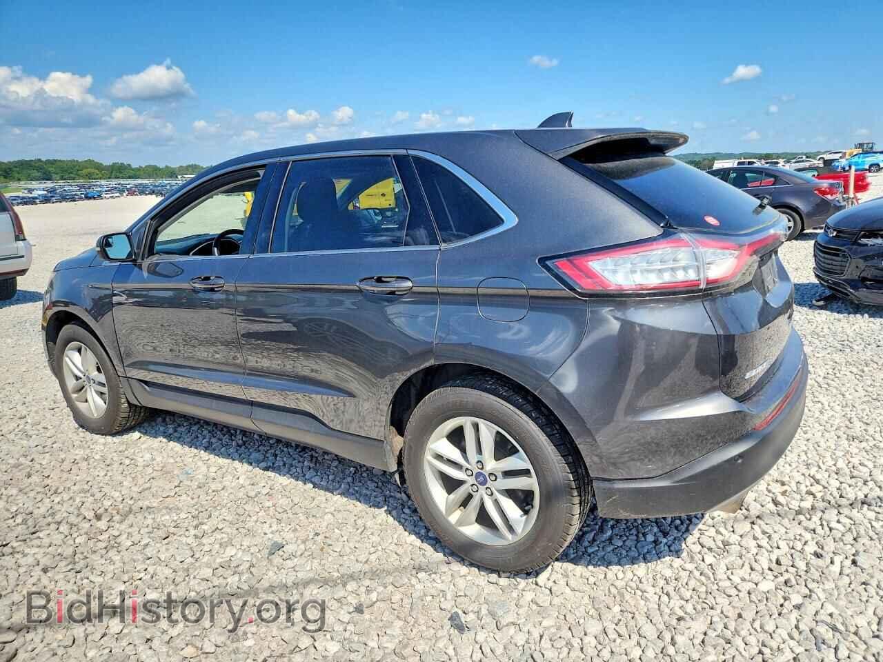 2016 FORD EDGE - VIN: 2FMPK4J98GBC30659 - Photo 2