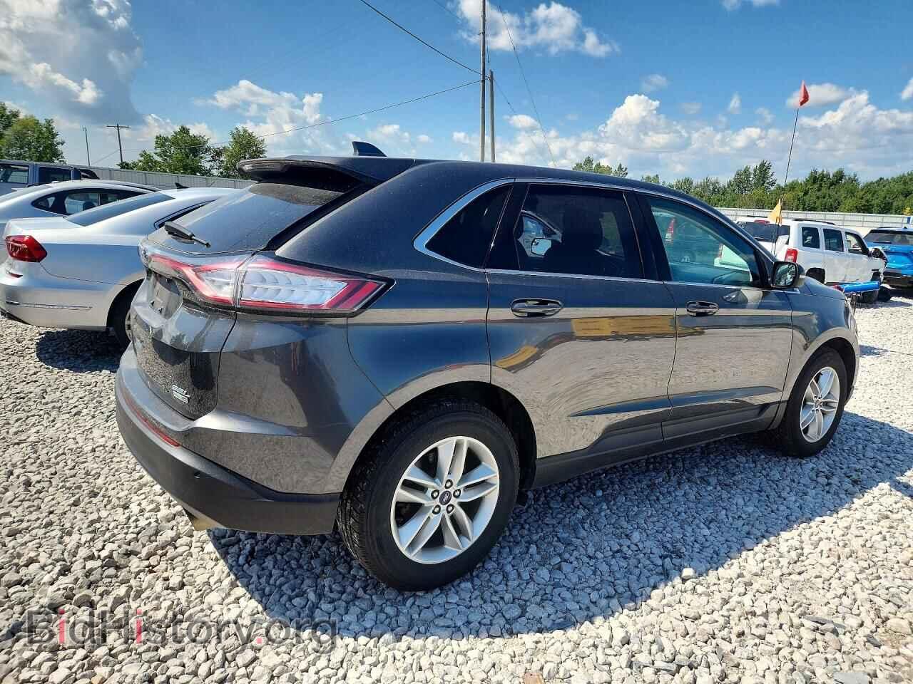 2016 FORD EDGE - VIN: 2FMPK4J98GBC30659 - Photo 3
