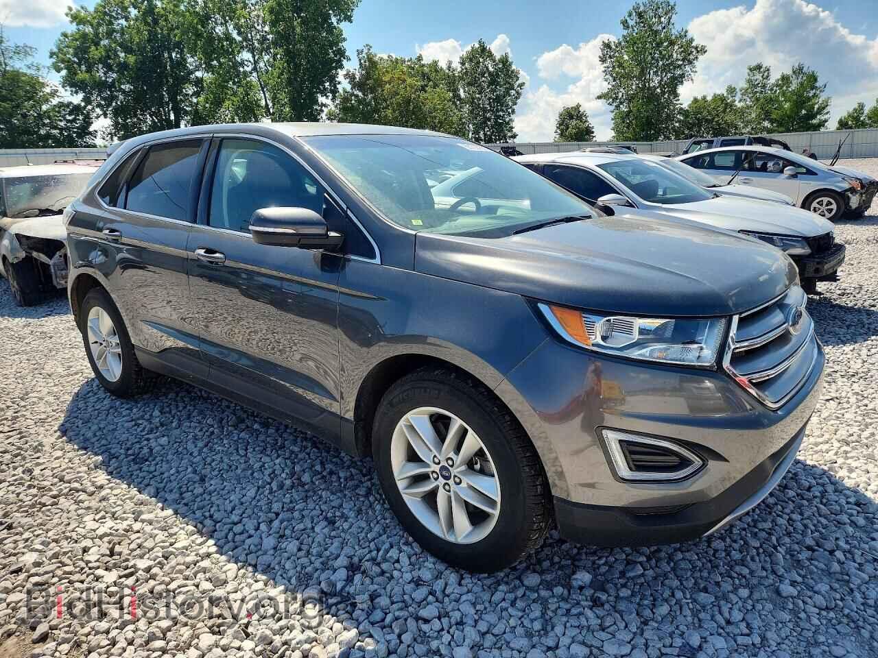 2016 FORD EDGE - VIN: 2FMPK4J98GBC30659 - Photo 4