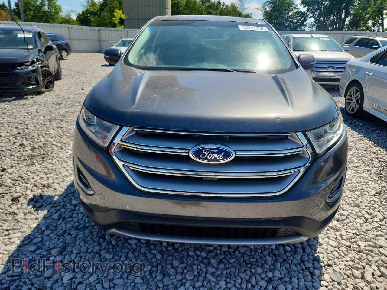 2016 FORD EDGE - VIN: 2FMPK4J98GBC30659 - Photo 5