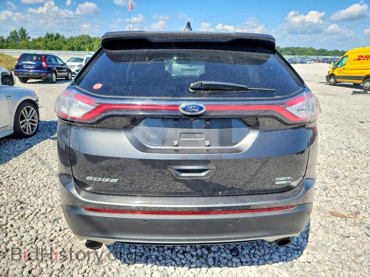 2016 FORD EDGE - VIN: 2FMPK4J98GBC30659 - Photo 6