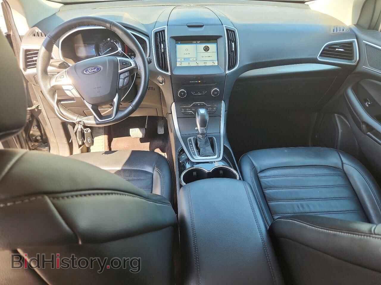 2016 FORD EDGE - VIN: 2FMPK4J98GBC30659 - Photo 8
