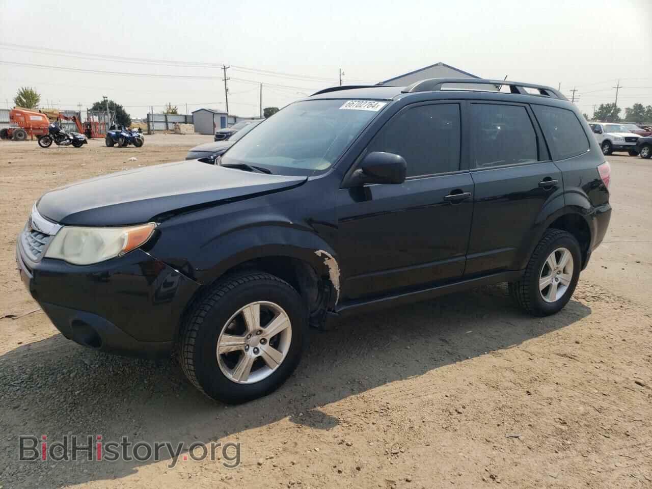 Photo JF2SHABC6DH407666 - SUBARU FORESTER 2013
