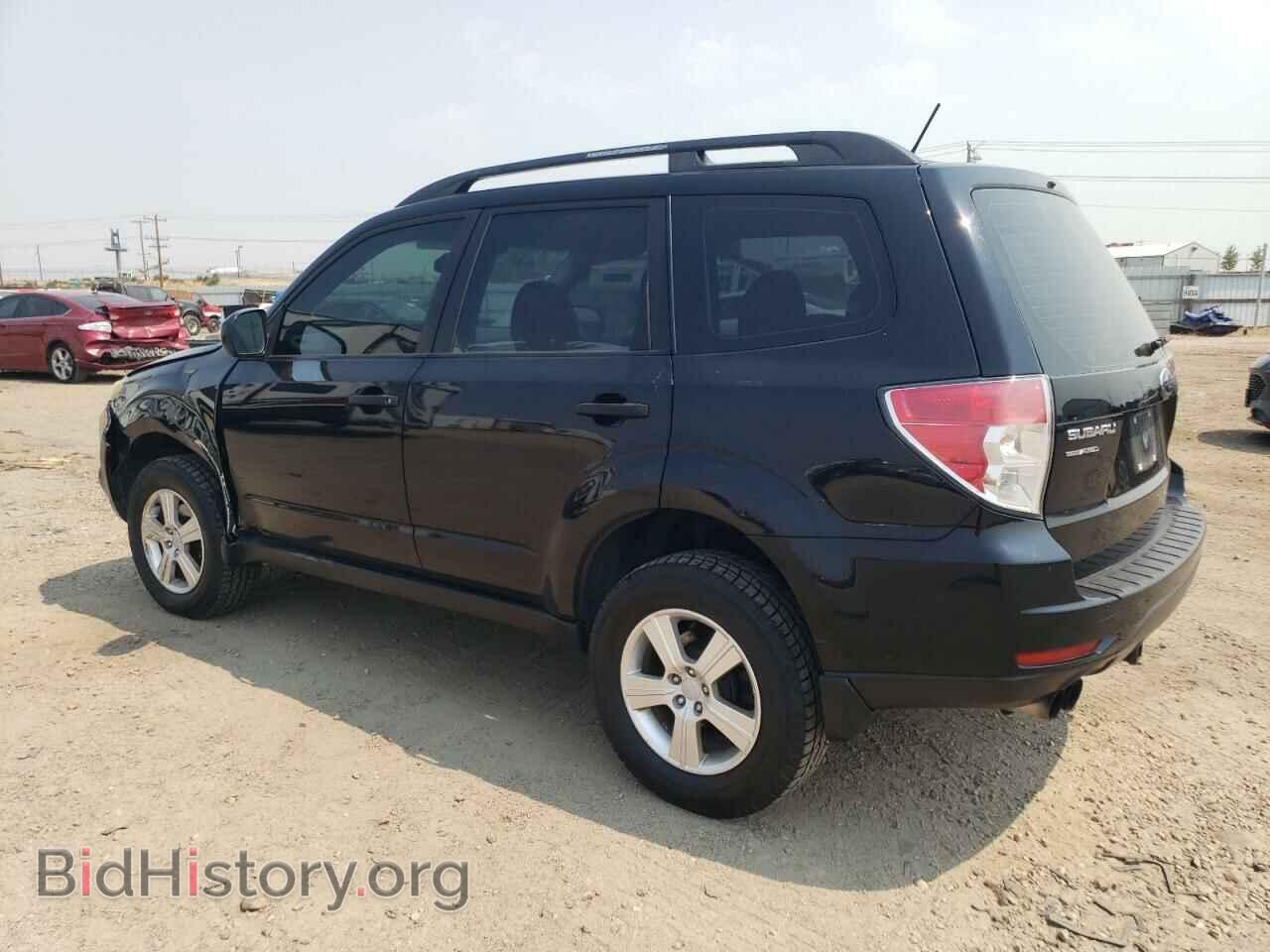 2013 SUBARU FORESTER - VIN: JF2SHABC6DH407666 - Фото 2