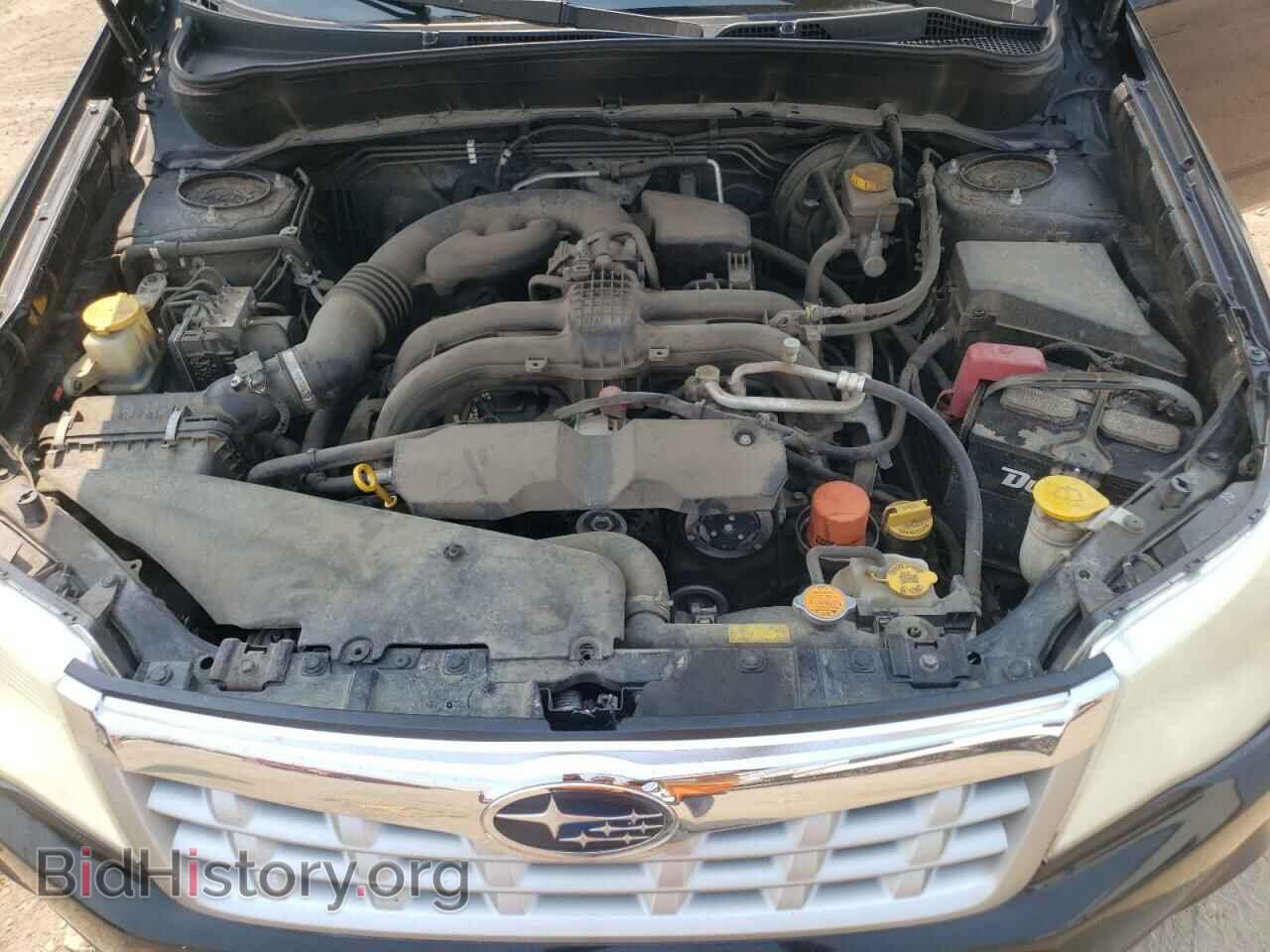 2013 SUBARU FORESTER - VIN: JF2SHABC6DH407666 - Фото 12