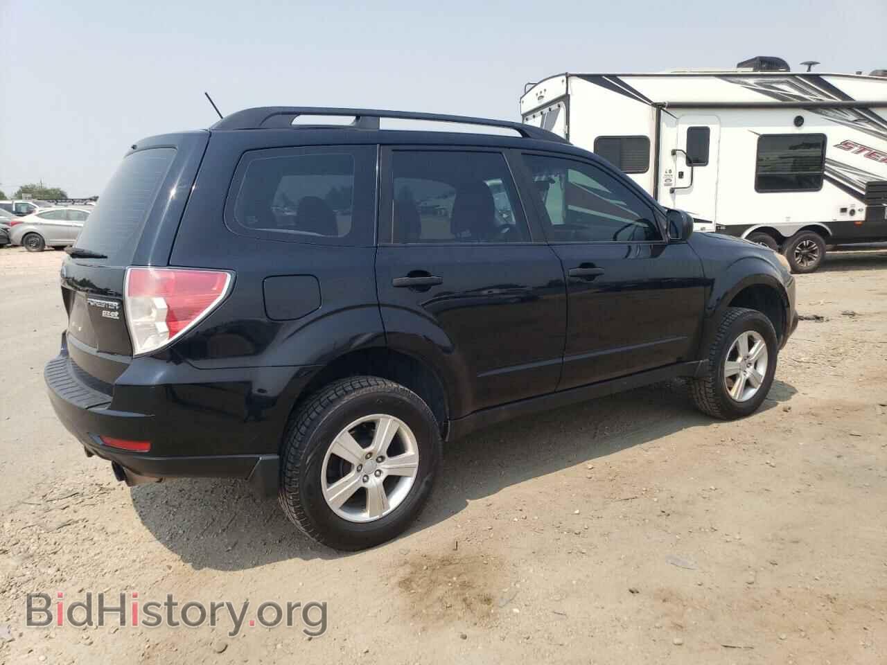 2013 SUBARU FORESTER - VIN: JF2SHABC6DH407666 - Фото 3