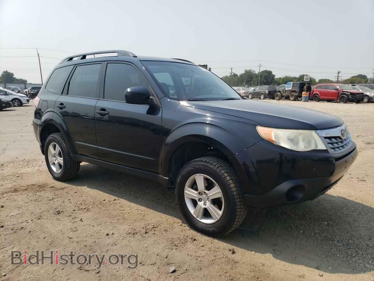 2013 SUBARU FORESTER - VIN: JF2SHABC6DH407666 - Фото 4