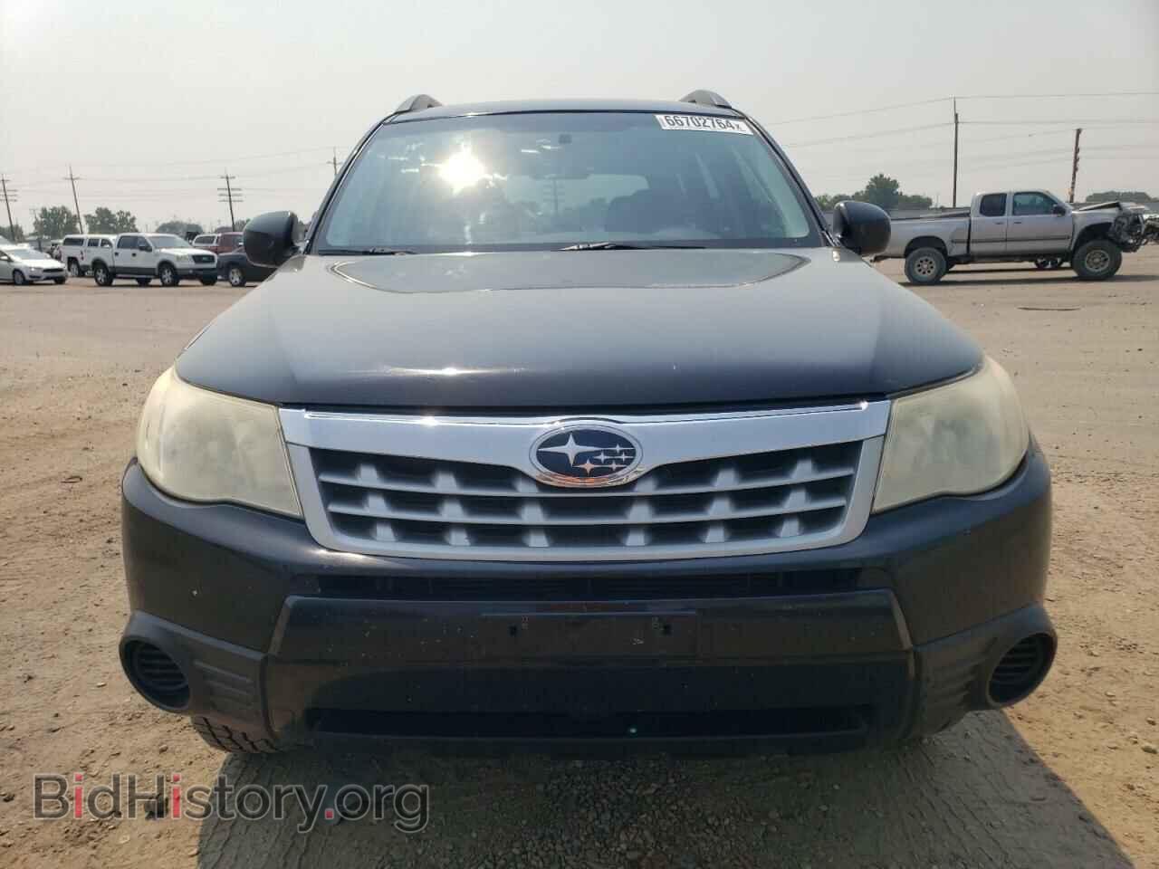 2013 SUBARU FORESTER - VIN: JF2SHABC6DH407666 - Фото 5