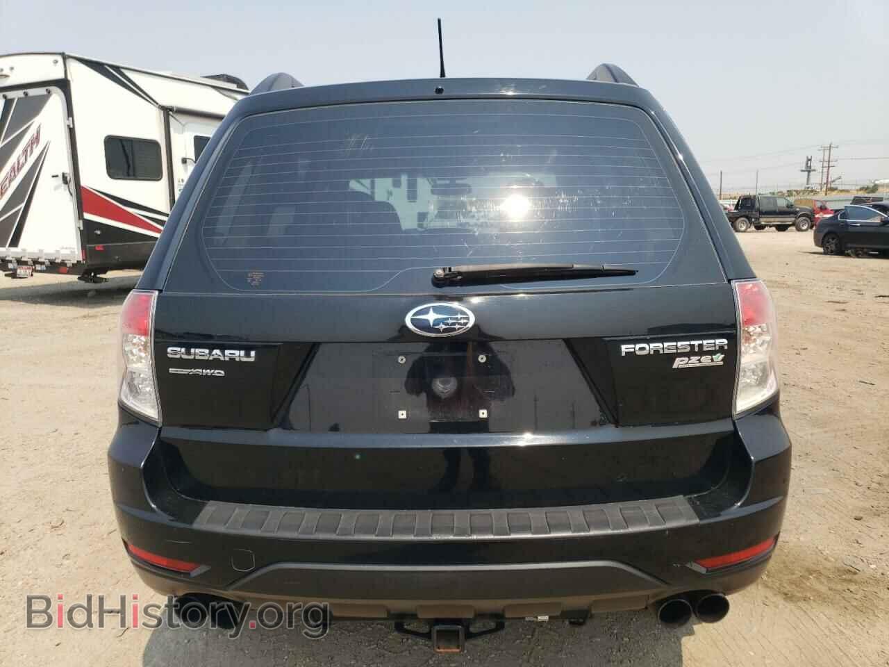2013 SUBARU FORESTER - VIN: JF2SHABC6DH407666 - Фото 6