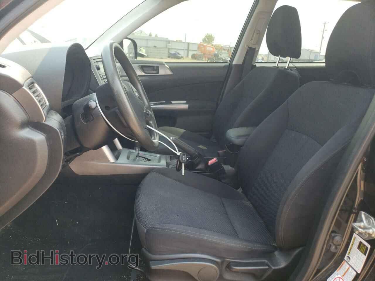 2013 SUBARU FORESTER - VIN: JF2SHABC6DH407666 - Фото 7