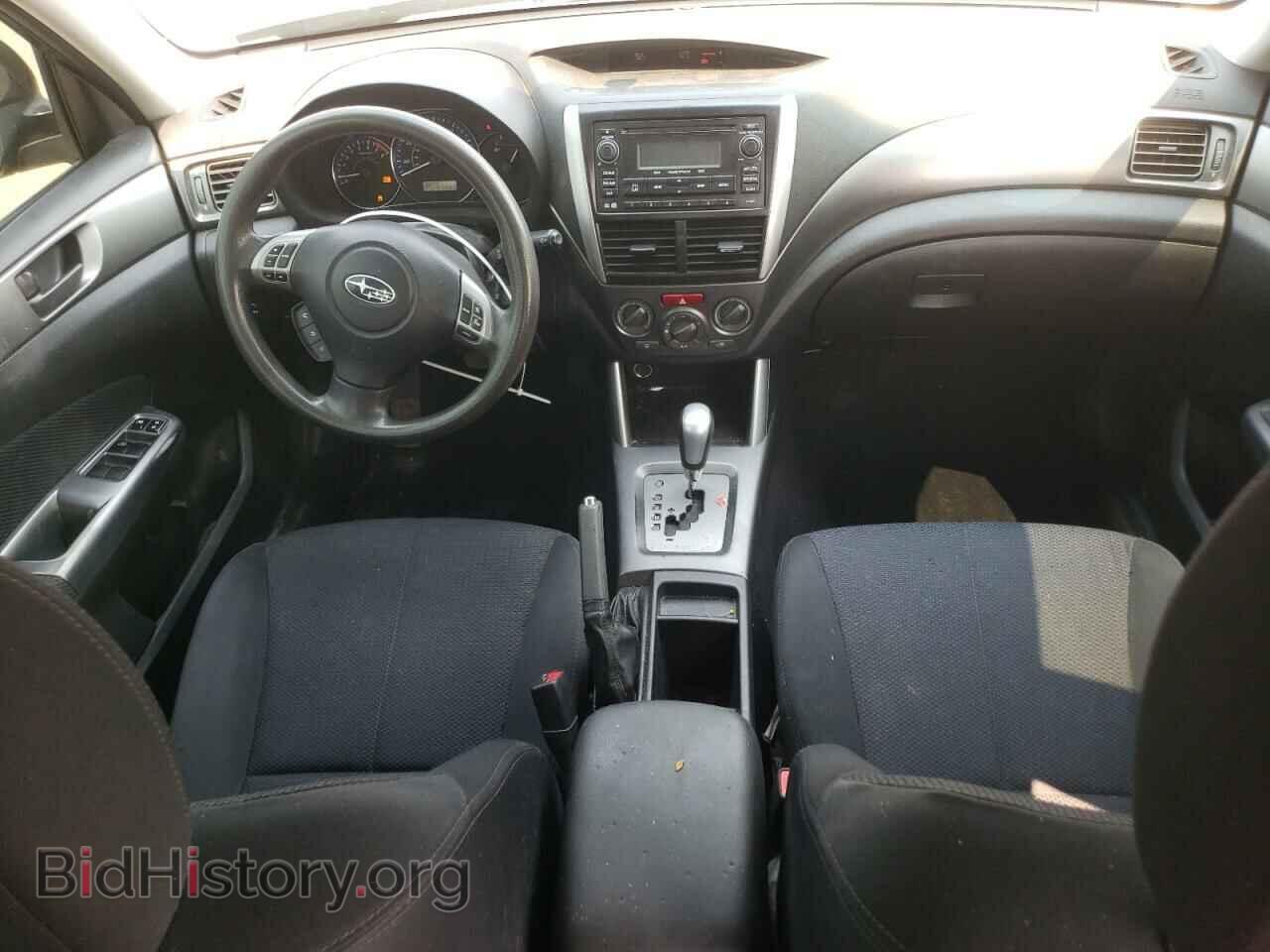 2013 SUBARU FORESTER - VIN: JF2SHABC6DH407666 - Фото 8