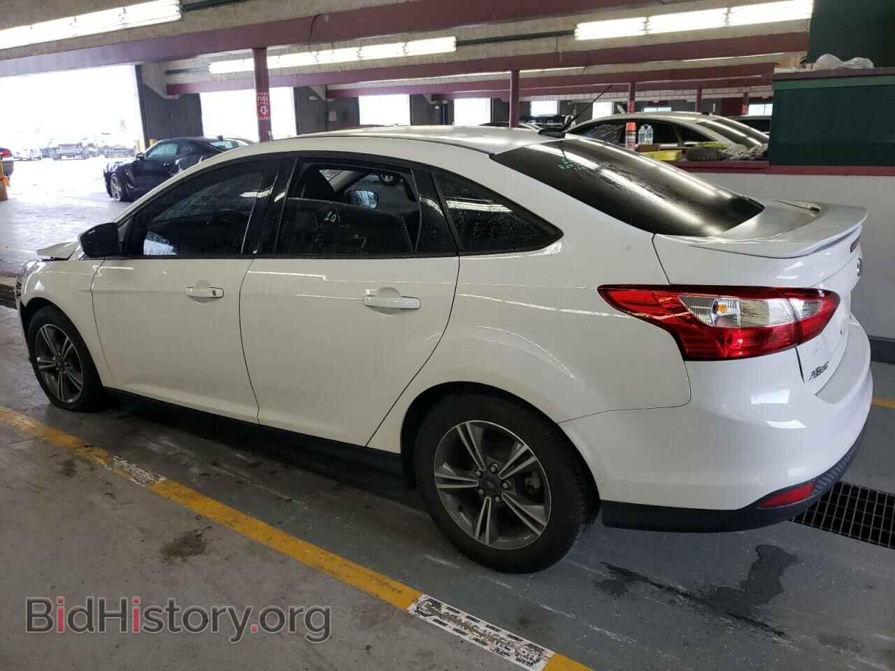 2012 FORD FOCUS - VIN: 1FAHP3F20CL381687 - Photo 2