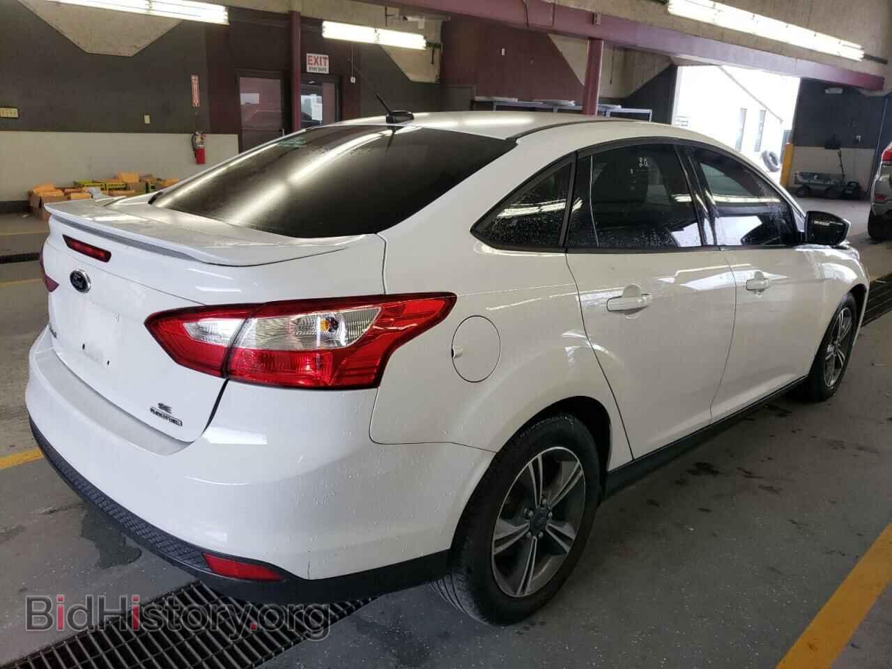 2012 FORD FOCUS - VIN: 1FAHP3F20CL381687 - Photo 3
