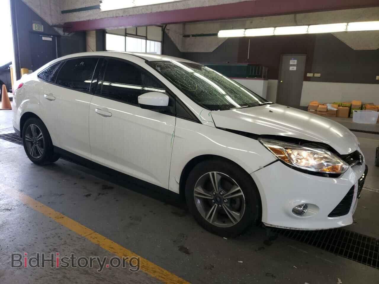 2012 FORD FOCUS - VIN: 1FAHP3F20CL381687 - Photo 4