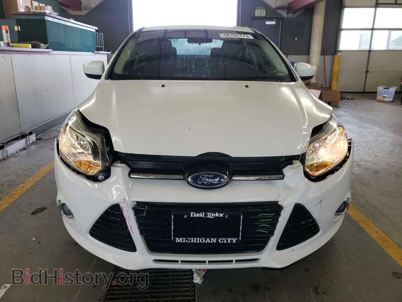 2012 FORD FOCUS - VIN: 1FAHP3F20CL381687 - Photo 5