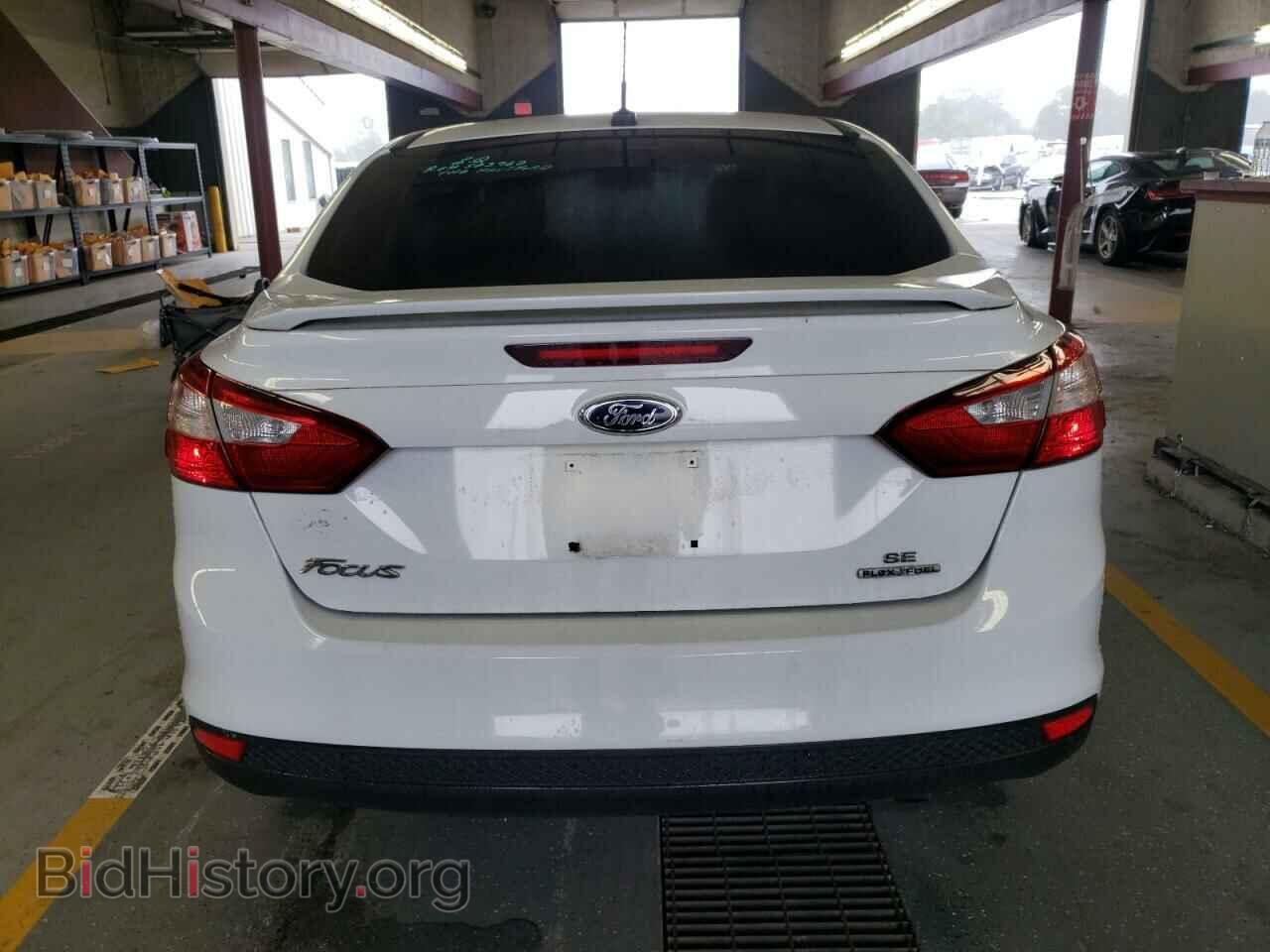 2012 FORD FOCUS - VIN: 1FAHP3F20CL381687 - Photo 6
