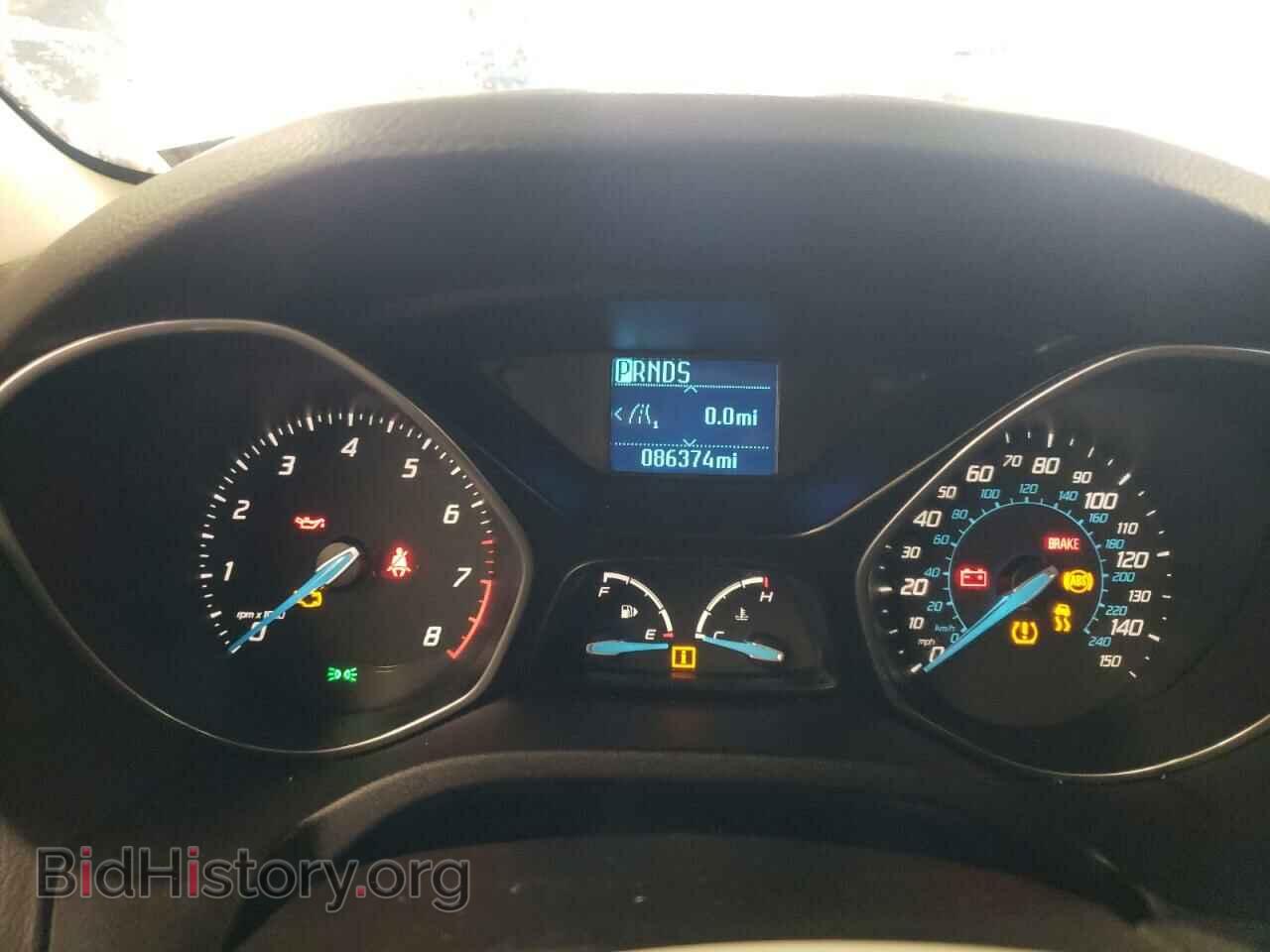 2012 FORD FOCUS - VIN: 1FAHP3F20CL381687 - Photo 9
