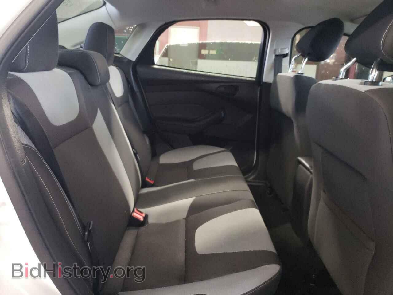 2012 FORD FOCUS - VIN: 1FAHP3F20CL381687 - Photo 10