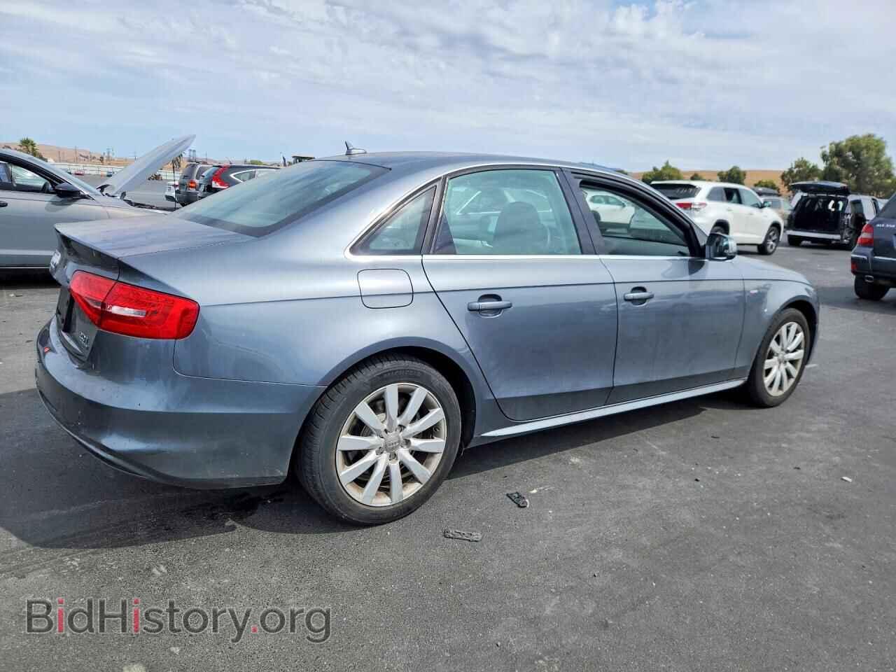 2015 AUDI A4 - VIN: WAUDFAFL3FN031145 - Фото 3
