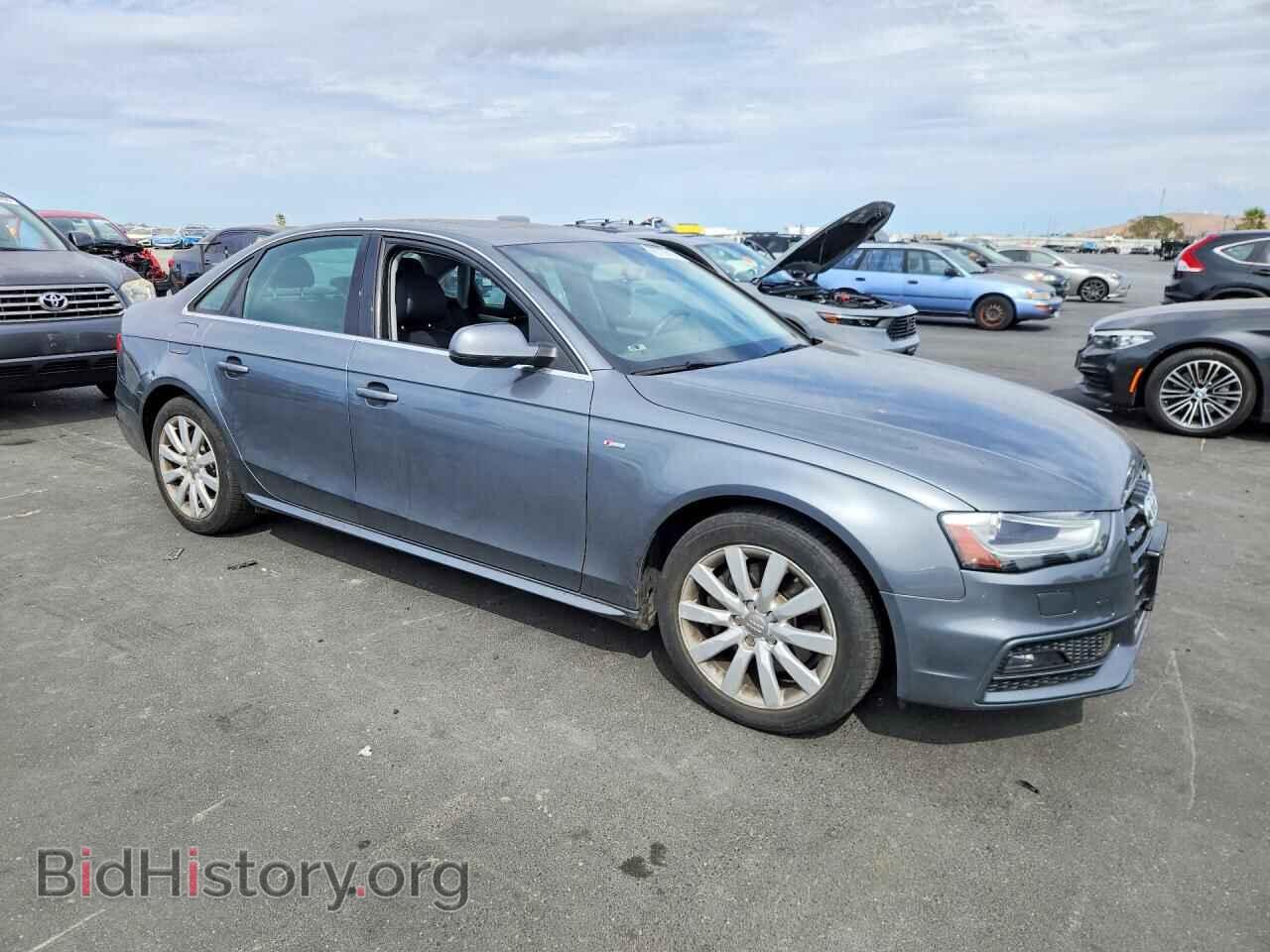 2015 AUDI A4 - VIN: WAUDFAFL3FN031145 - Фото 4