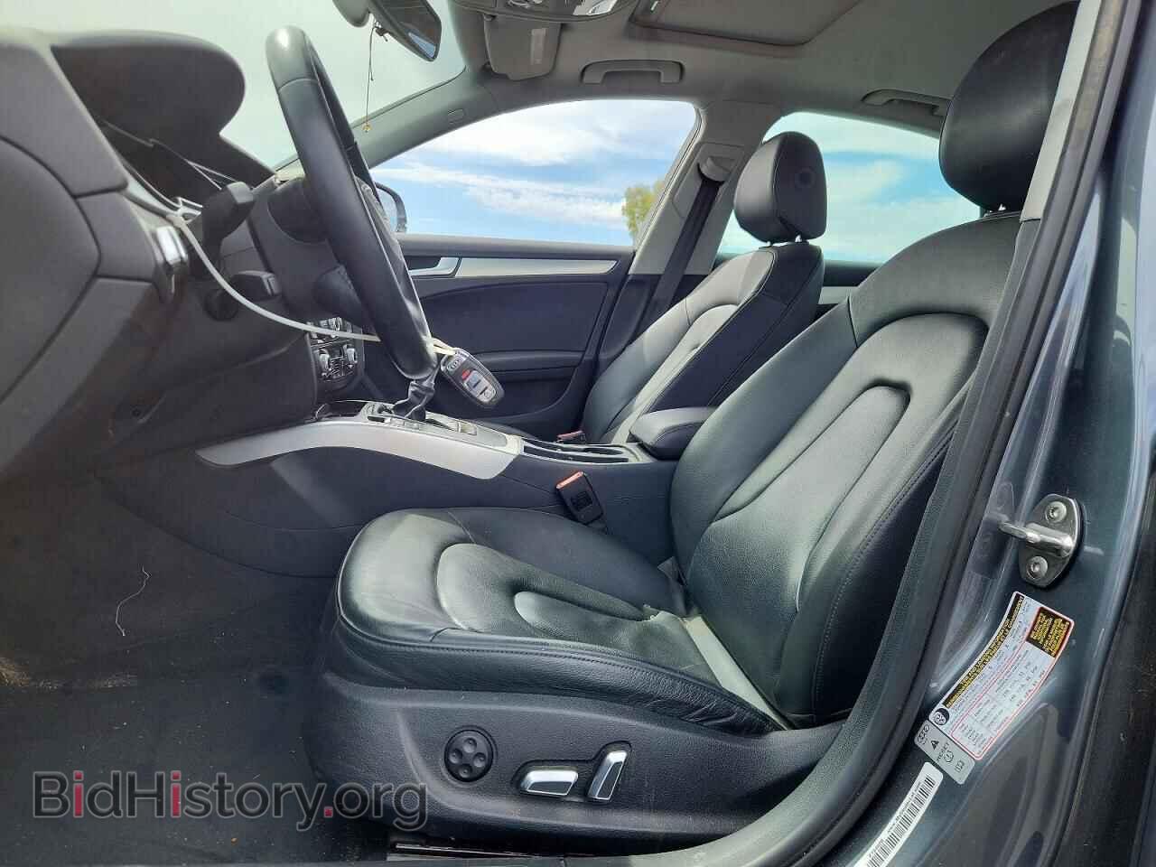 2015 AUDI A4 - VIN: WAUDFAFL3FN031145 - Фото 7