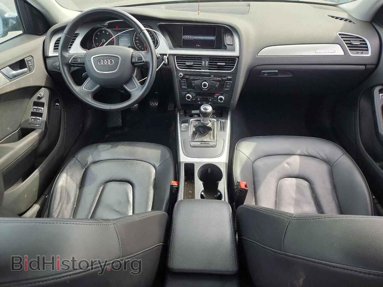 2015 AUDI A4 - VIN: WAUDFAFL3FN031145 - Фото 8