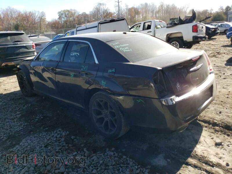 2012 Chrysler 300 (VIN 2C3CCACG9CH165844) — фото 3 из 10