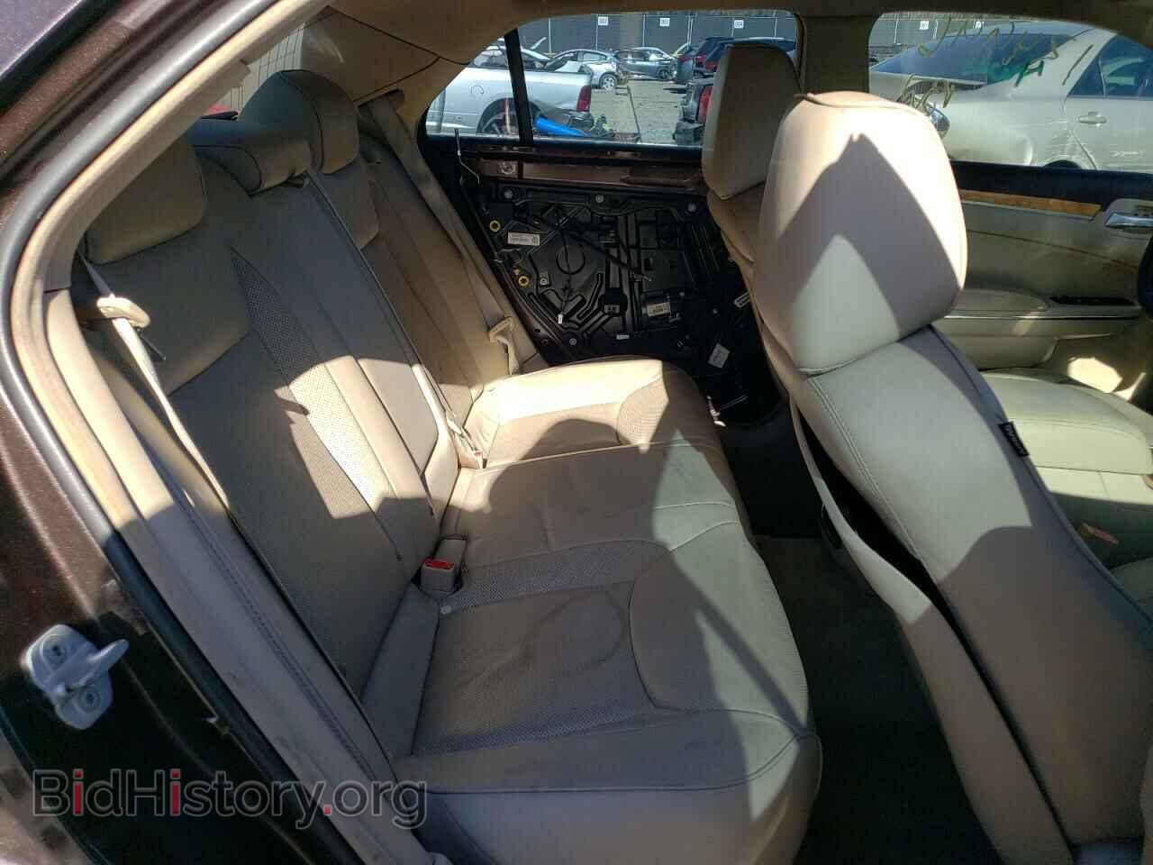 2012 CHRYSLER 300 - VIN: 2C3CCACG9CH165844 - Фото 6