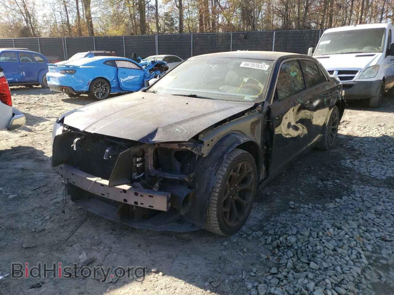 2012 CHRYSLER 300 - VIN: 2C3CCACG9CH165844 - Фото 9