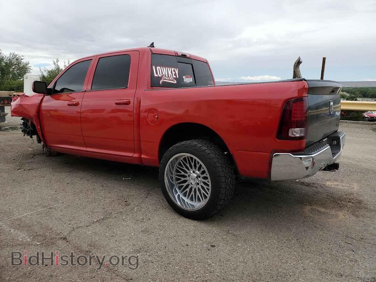 2014 RAM 1500 - VIN: 1C6RR6MT1ES272032 - Фото 2
