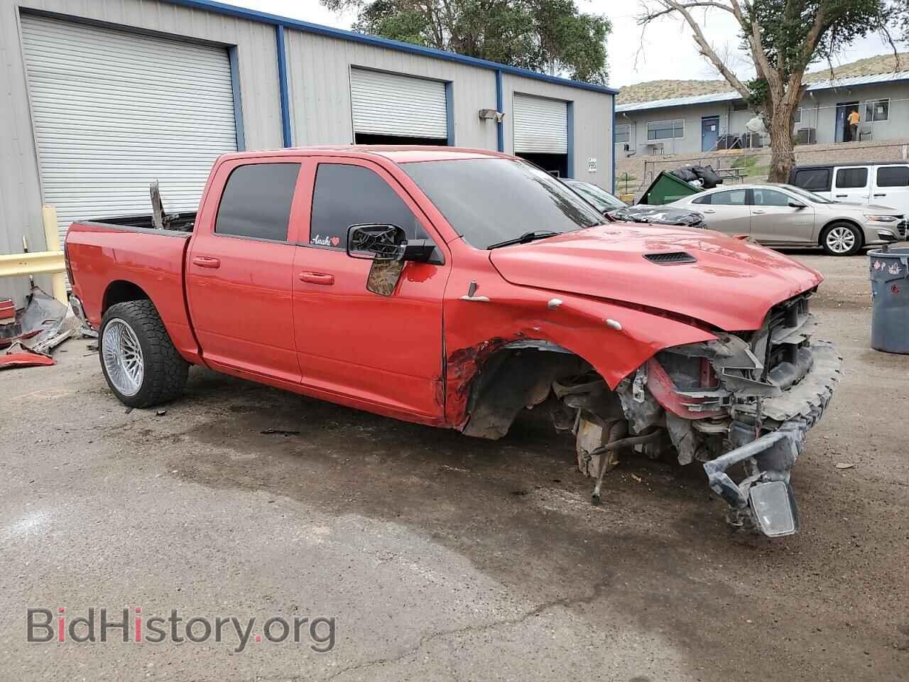 2014 RAM 1500 - VIN: 1C6RR6MT1ES272032 - Фото 4