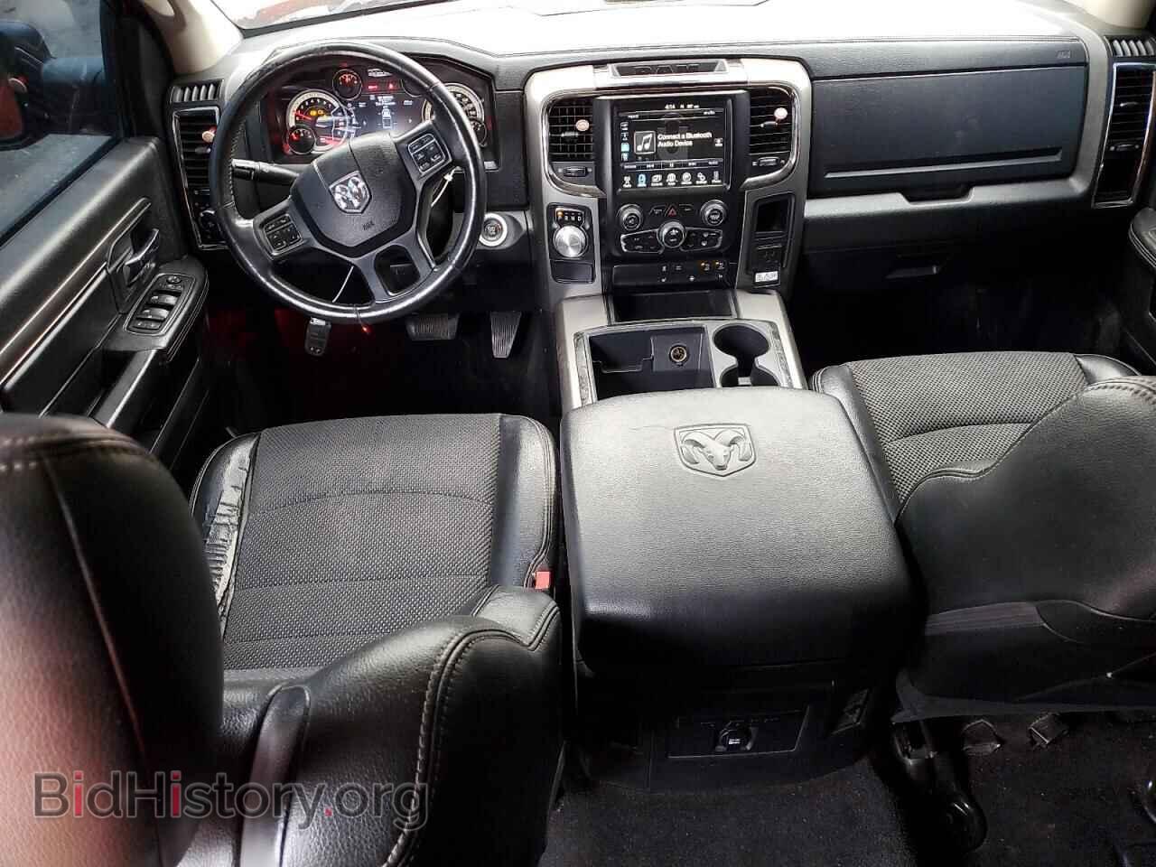 2014 RAM 1500 - VIN: 1C6RR6MT1ES272032 - Фото 8