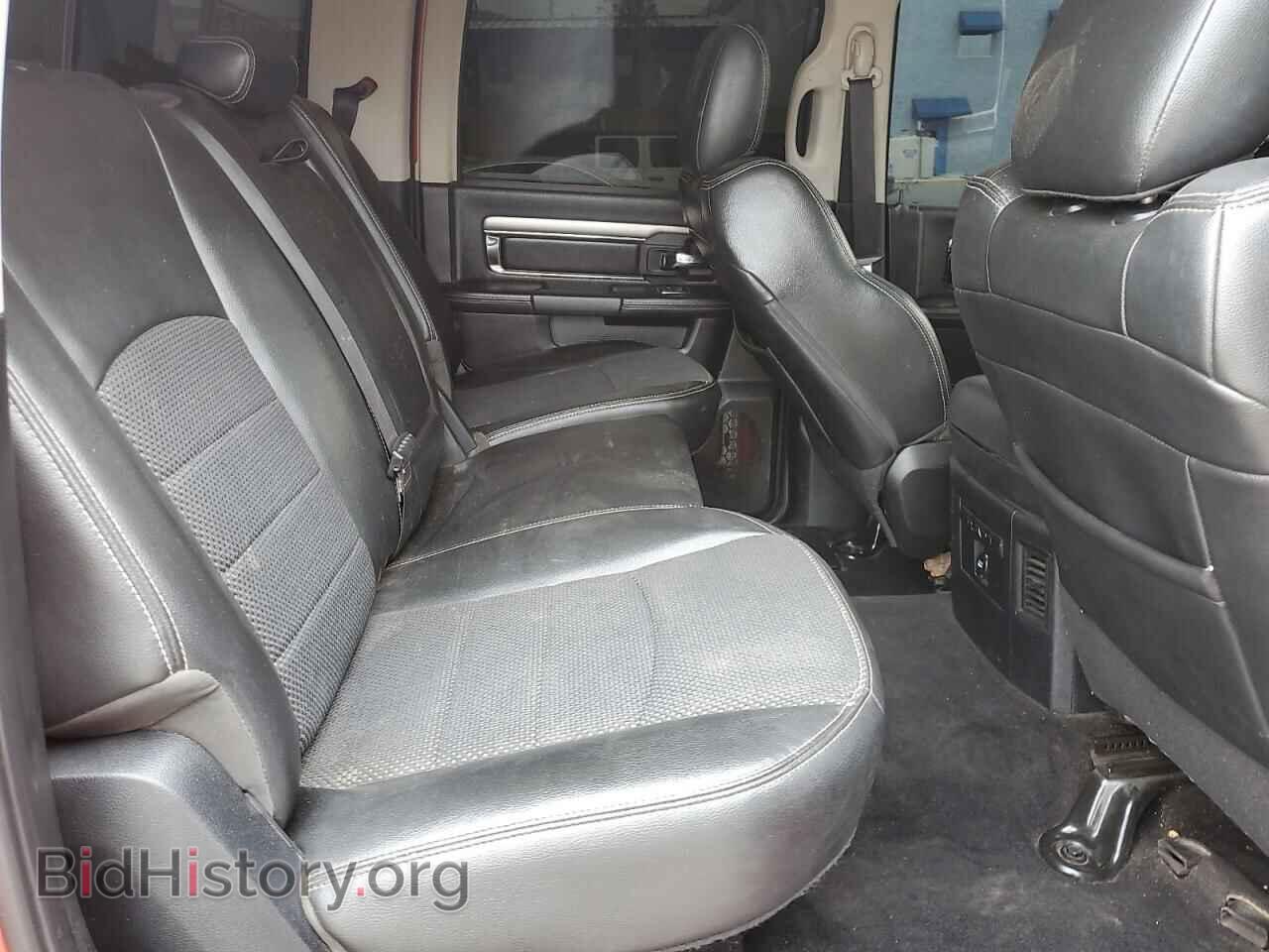 2014 RAM 1500 - VIN: 1C6RR6MT1ES272032 - Фото 10