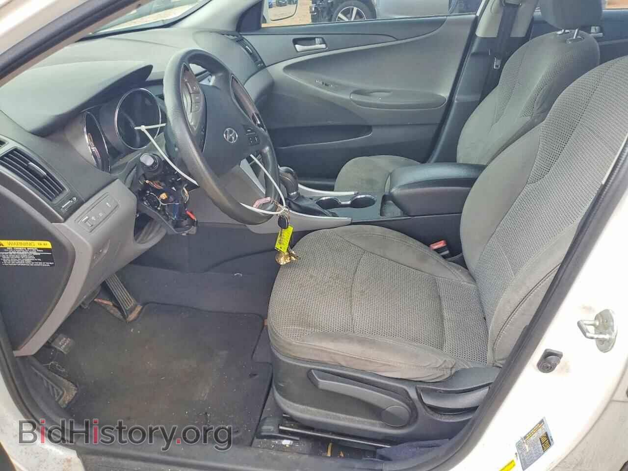 2014 HYUNDAI SONATA - VIN: 5NPEB4ACXEH942308 - Фото 7