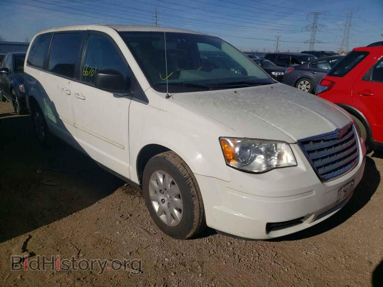 Photo 2A8HR44E69R551910 - CHRYSLER MINIVAN 2009