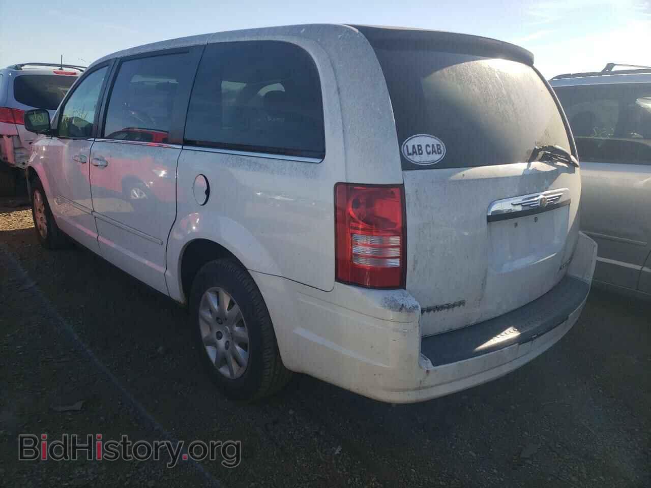 2009 CHRYSLER MINIVAN - VIN: 2A8HR44E69R551910 - Photo 3